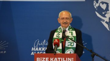 CHP Genel Başkanı Kılıçdaroğlu, Giresun’da Partisinin Grup Toplantısında Konuştu