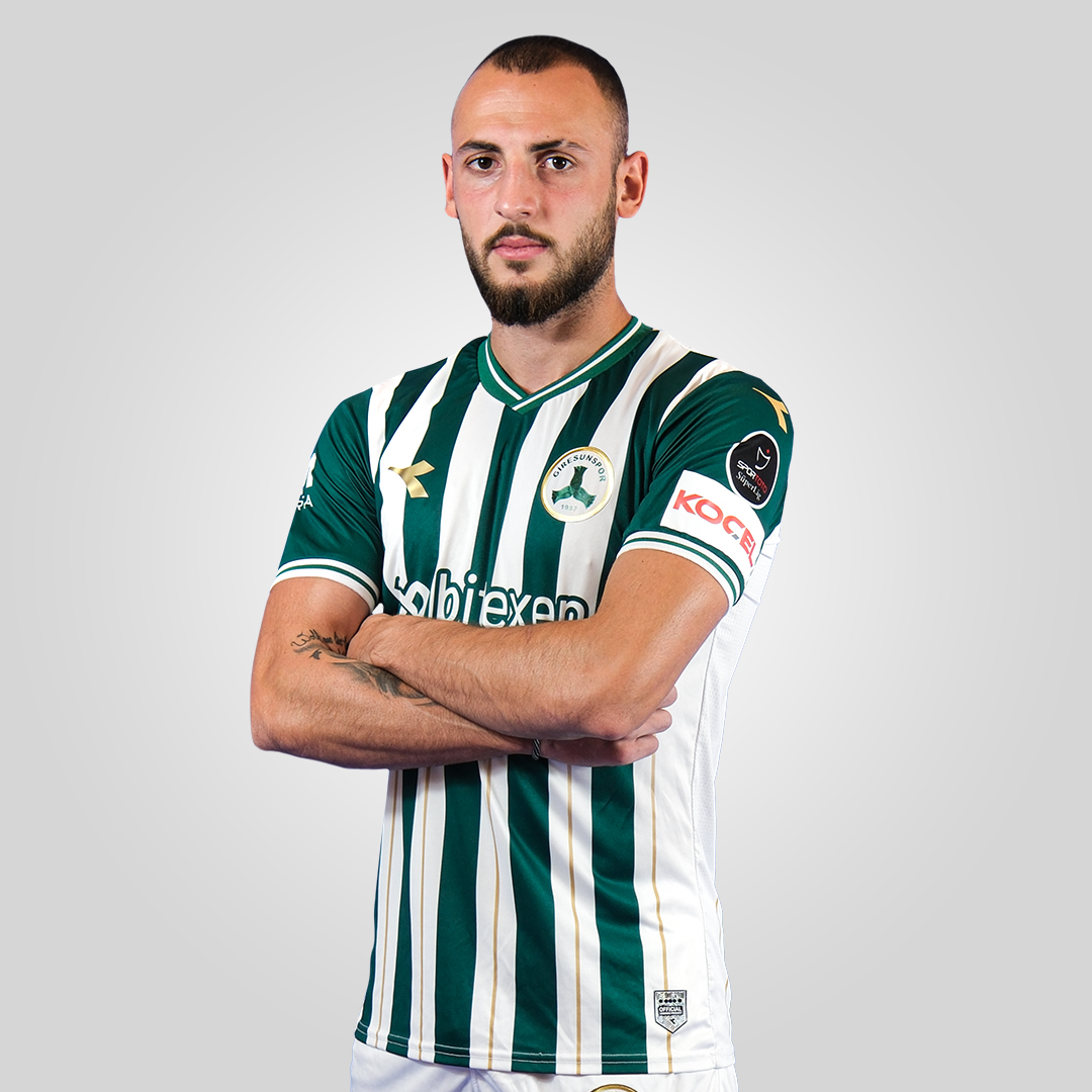 Giresunspor, Faruk Can Genç’i Transfer Etti