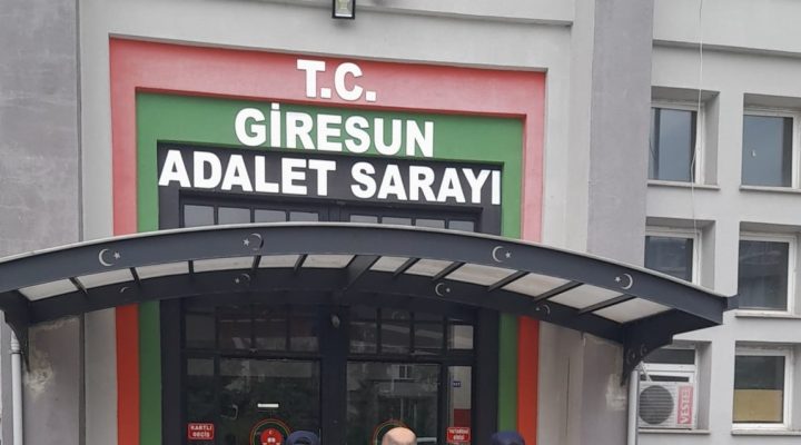 Giresun’da Kasten Yaralama Suçundan Aranan Kişi Yakalandı