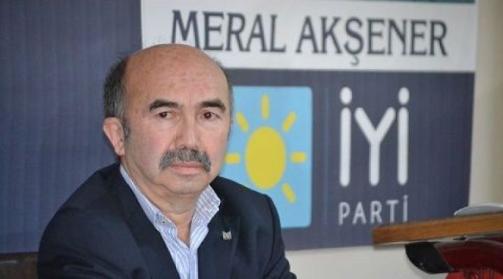 İYİ Parti Giresun İl Başkanı Eroğlu: “Darbecileri Lanetliyorum”