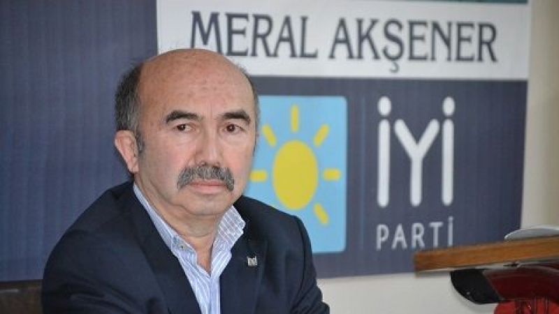 İYİ Parti Giresun İl Başkanı Eroğlu: “Darbecileri Lanetliyorum”