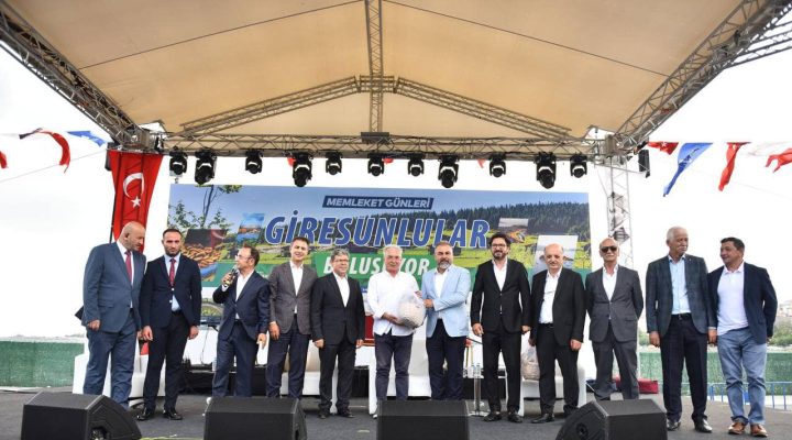 Giresun’un Turizm Değerleri Açık Oturumda Tartışıldı