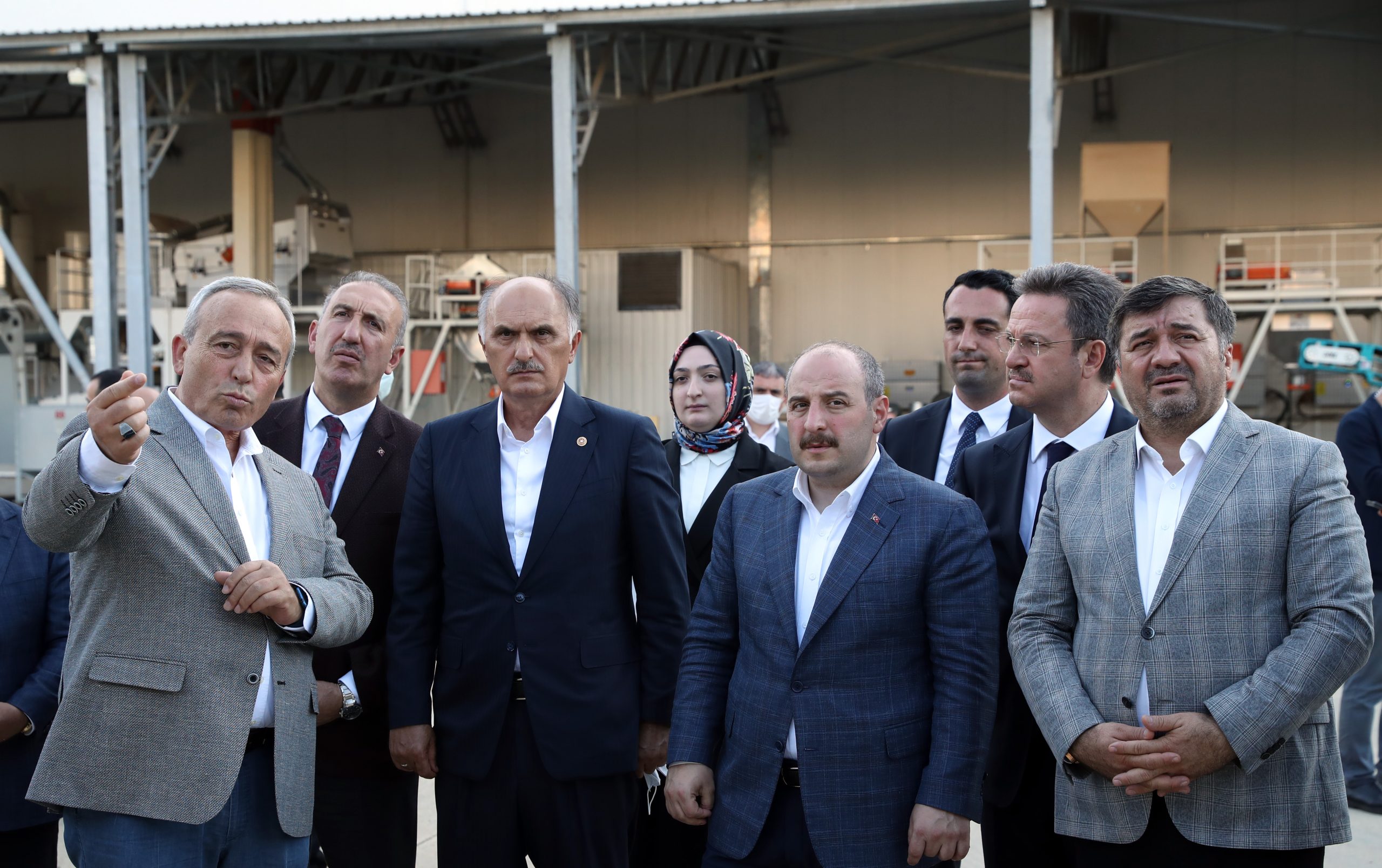 Türk Fındığı, Yeşil Entegre Projeyle Değerlenecek