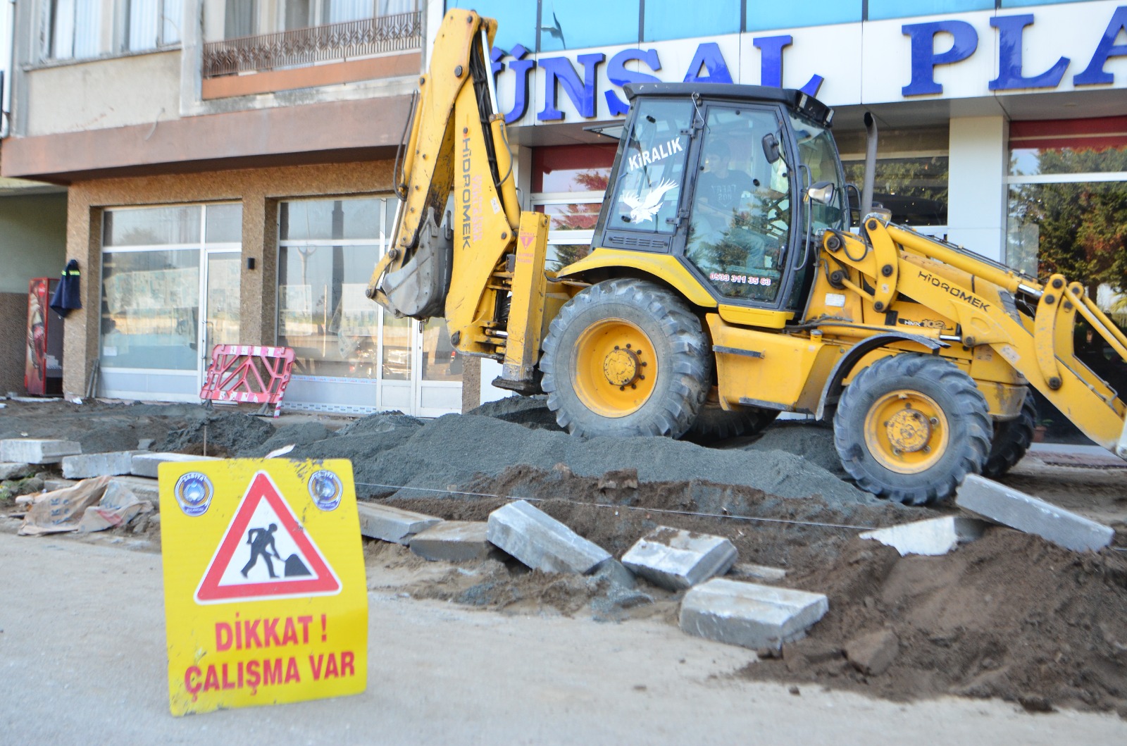 Başkan Yakar; “Bulancak İçin Çalışıyoruz”