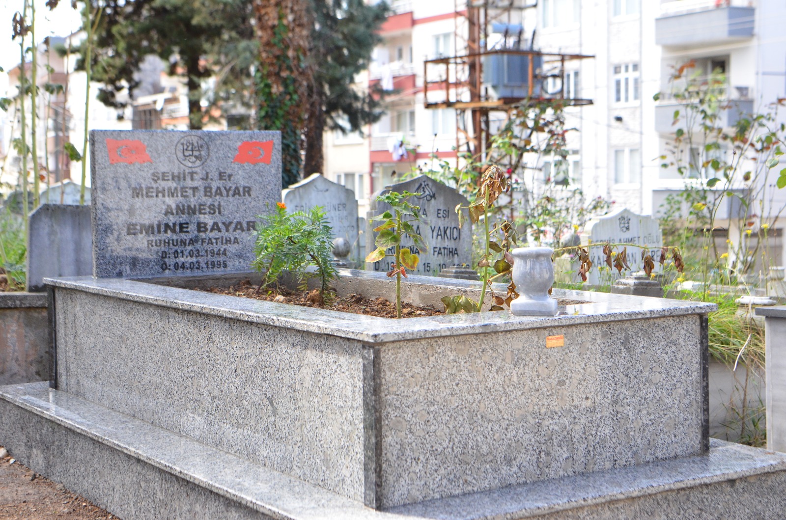 Bulancak Belediyesi’nden Şehit Annesine Vefa