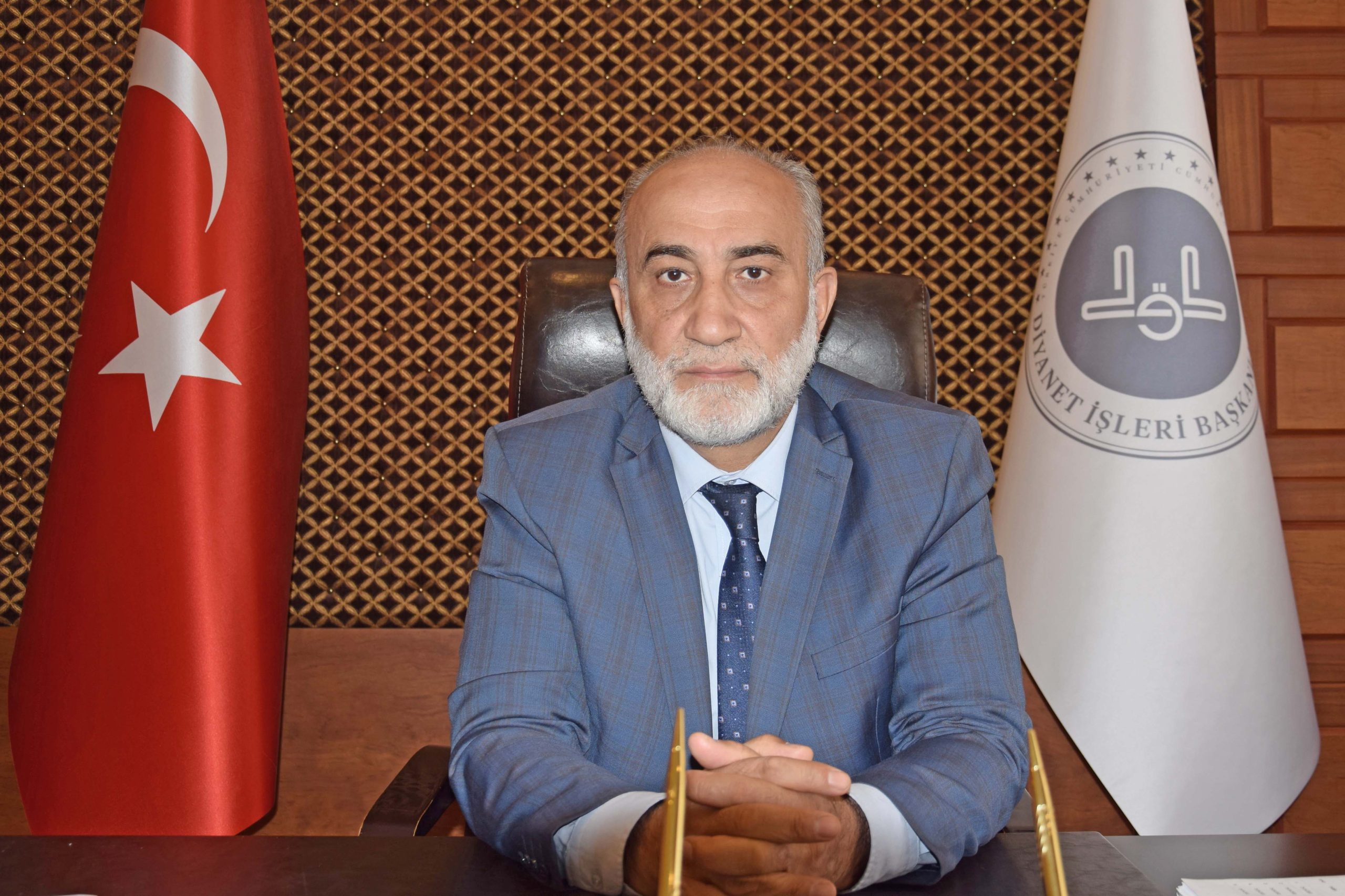 Müftü Topcan: “Onun Çağrısı Birliğe Ve Kardeşliğedir” 