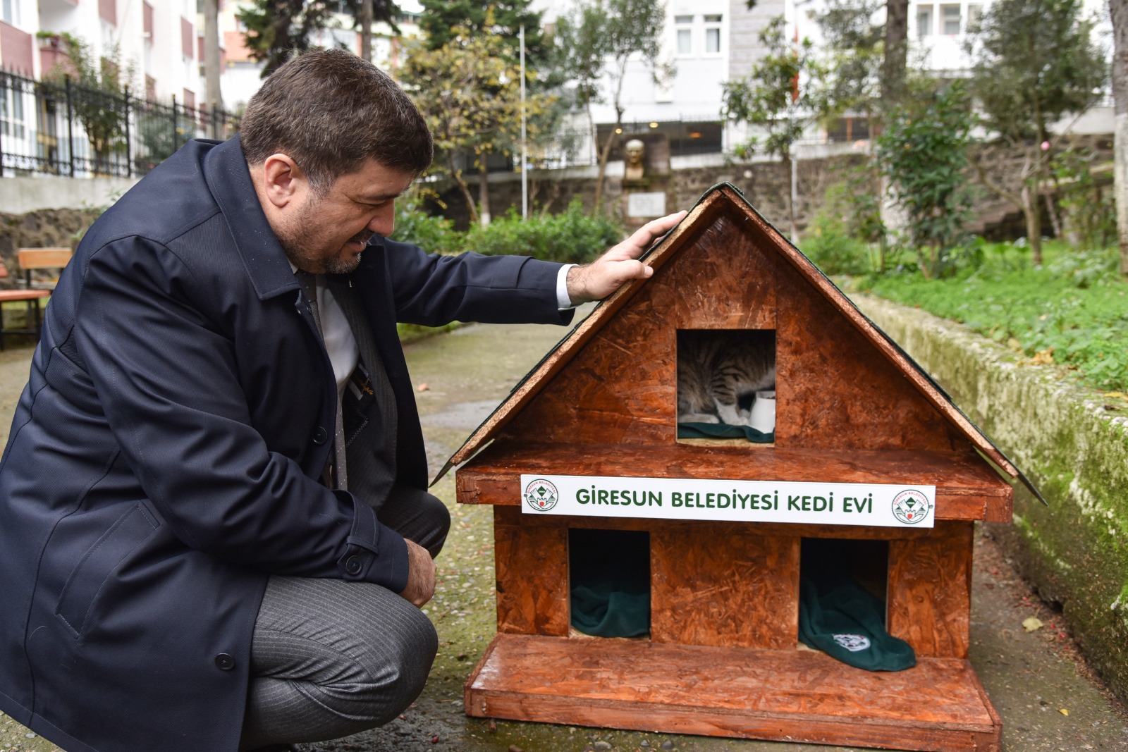 Başkan Şenlikoğlu’nun Dünya Hayvanları Koruma Günü Mesajı