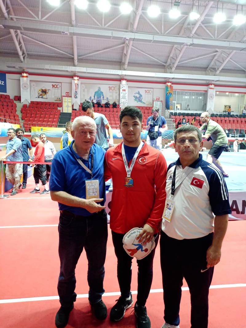 Üniversiteler Arası Dünya Şampiyonası’ndan Sporcular Madalya İle Döndü