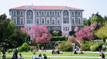 Boğaziçi Üniversitesi 15 Sözleşmeli Personel alacak