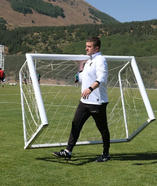 Giresunspor-MKE Ankaragücü Maçının Ardından