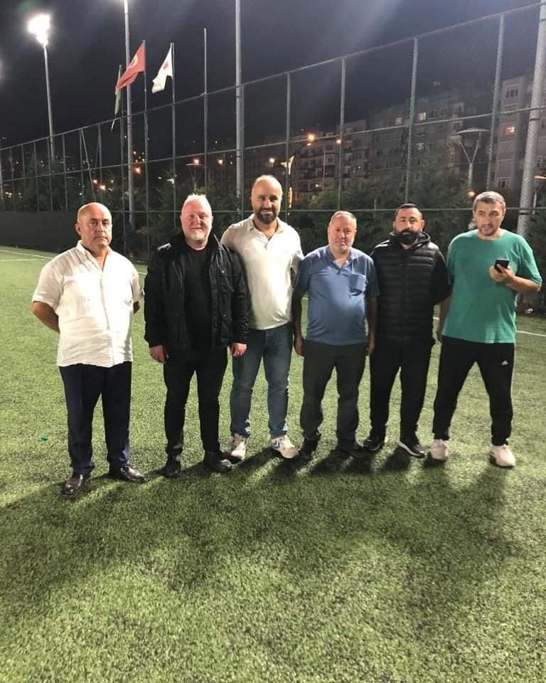 Batlamaspor sezona hazırlanıyor