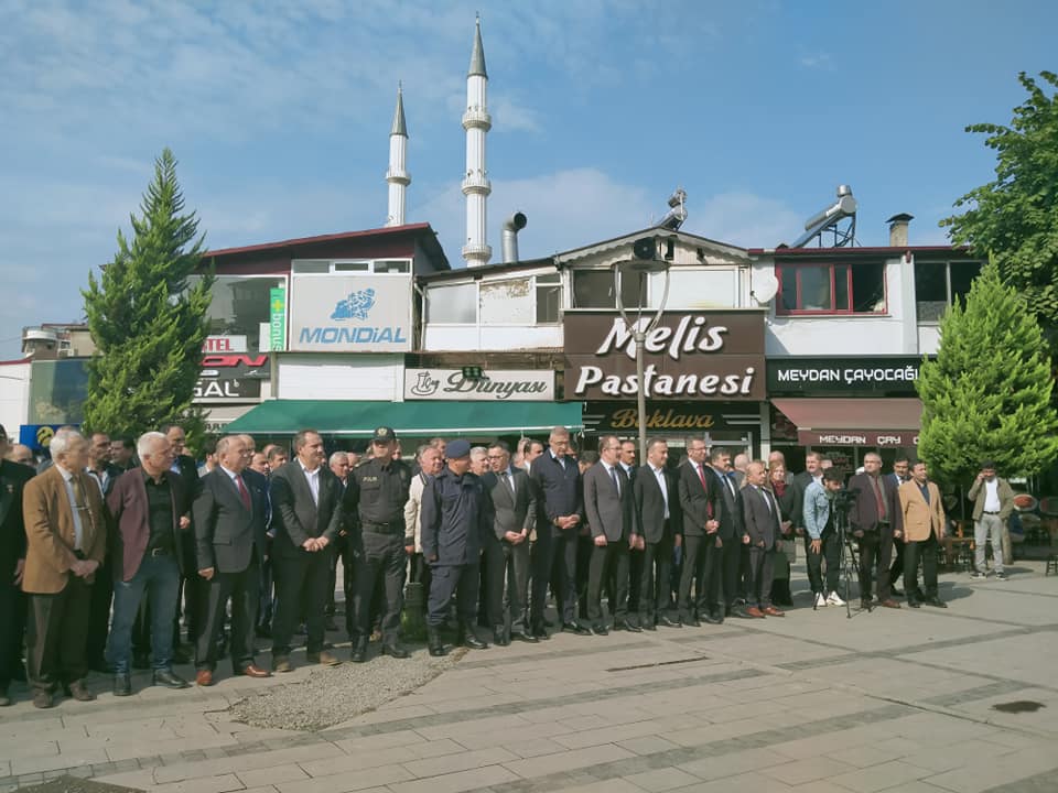 Bulancak’ta ‘Muhtarlar Günü’ Kutlandı