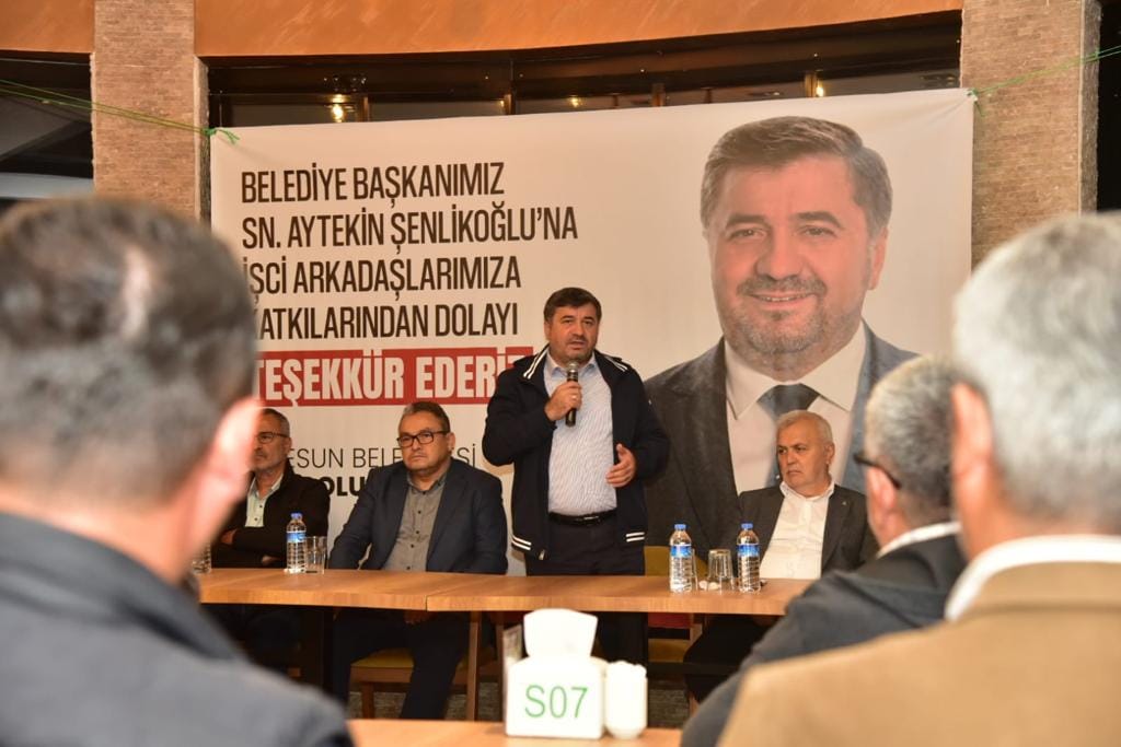 Giresun Belediyesi Kadrolu İşçi Maaşlarına Yüzde 40 İlave Fark Eklendi