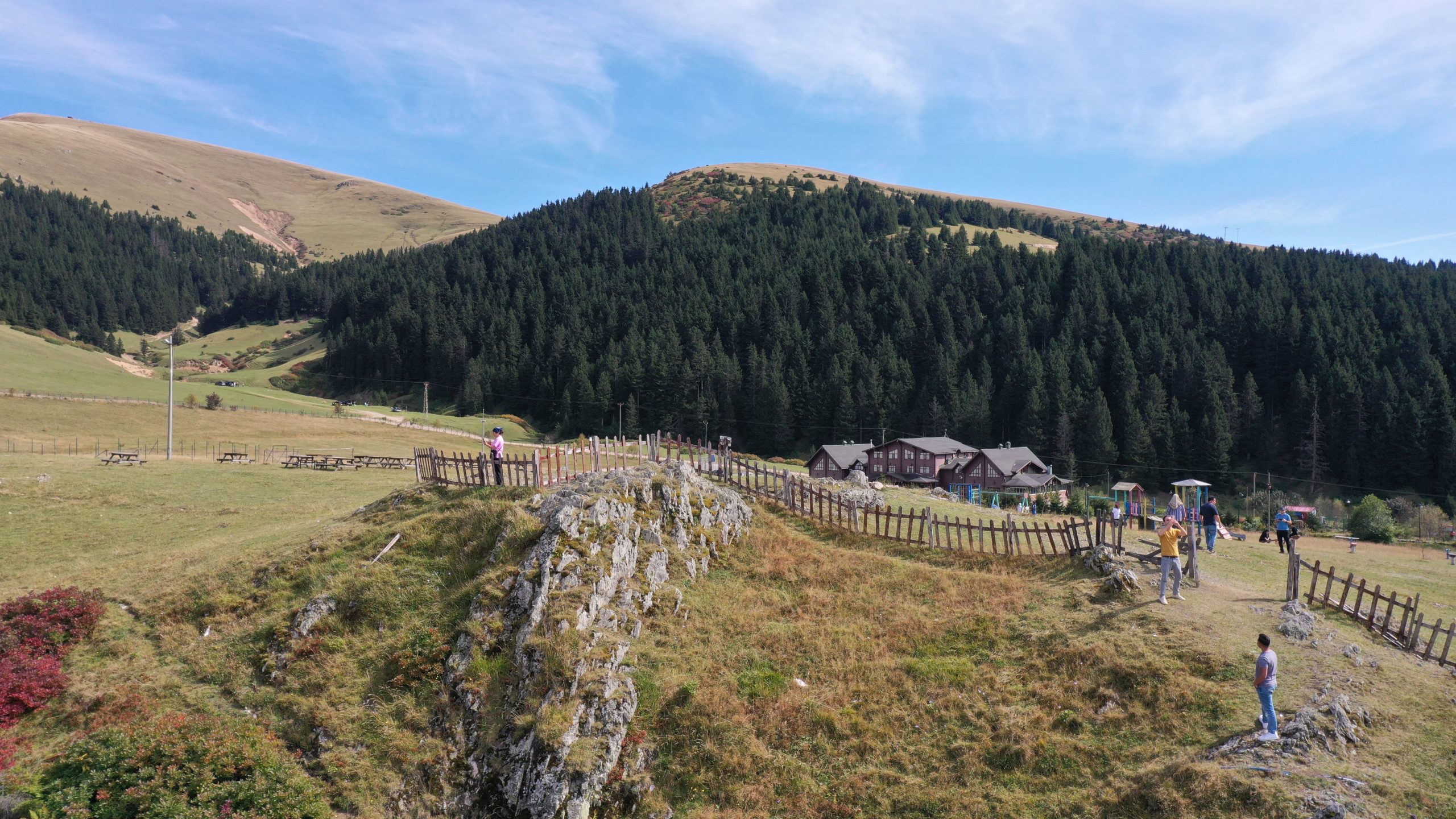 Tabiat zengini Dereli, turizmde ivme kazandı