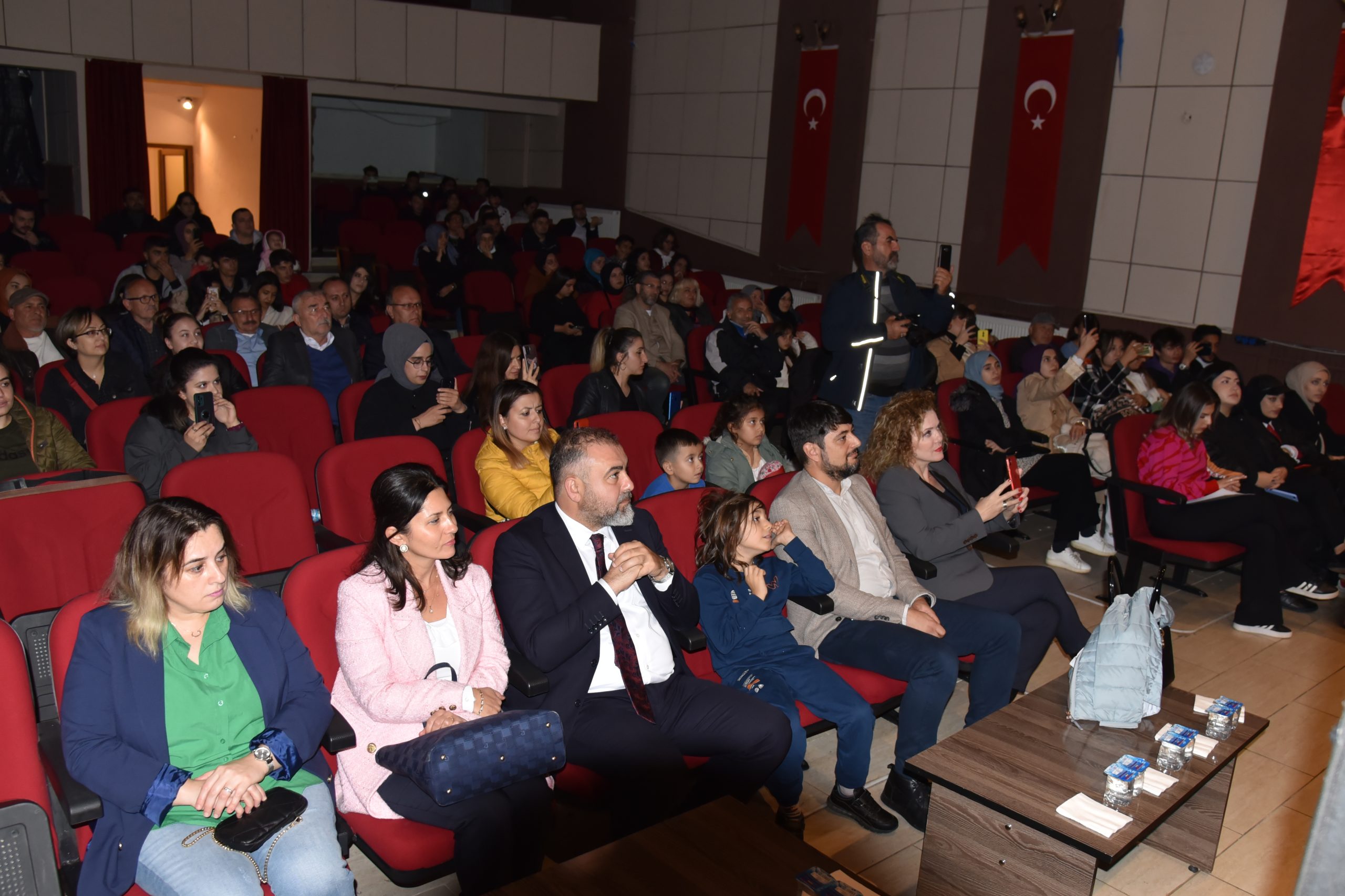 Görele Güzel Sanatlar Fakültesi Öğrencileri Konser Verdi