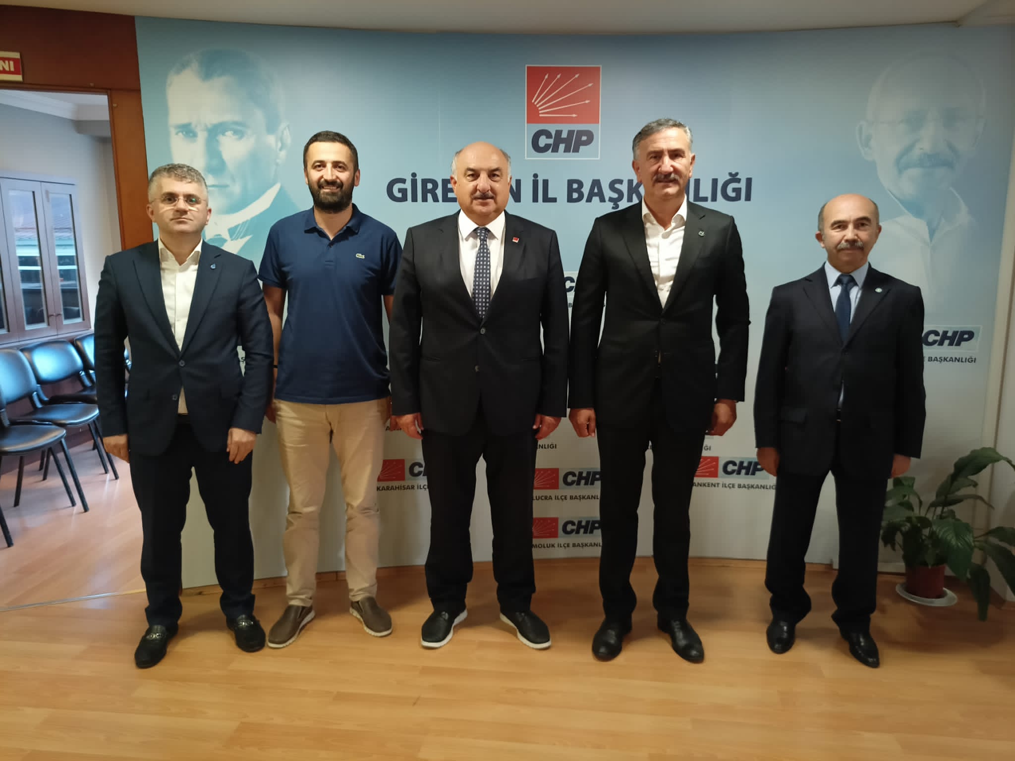 “2023 Yılında İktidar Olduğumuzda Yapacak Olduğumuz İlk Projeler Güney Çevre Yolu ve Kuzey Güney Aksı Olacaktır”
