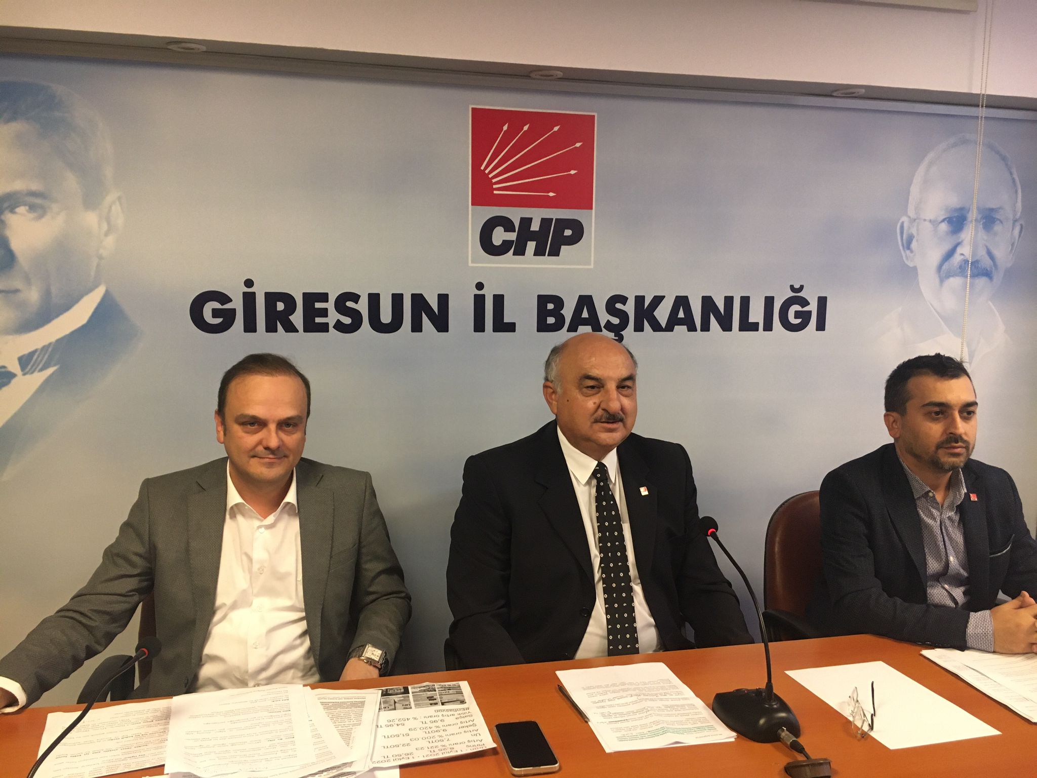“Cumhuriyet Halk Partisi Olarak Sansür Yasası’nın Çıkmaması İçin Elimizden Geleni Yapacağız”