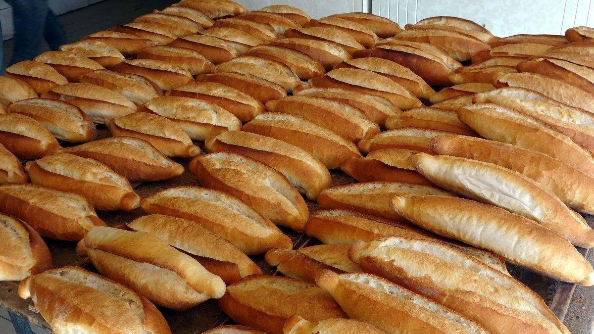 Giresun’da Ekmek 5 TL Oldu!