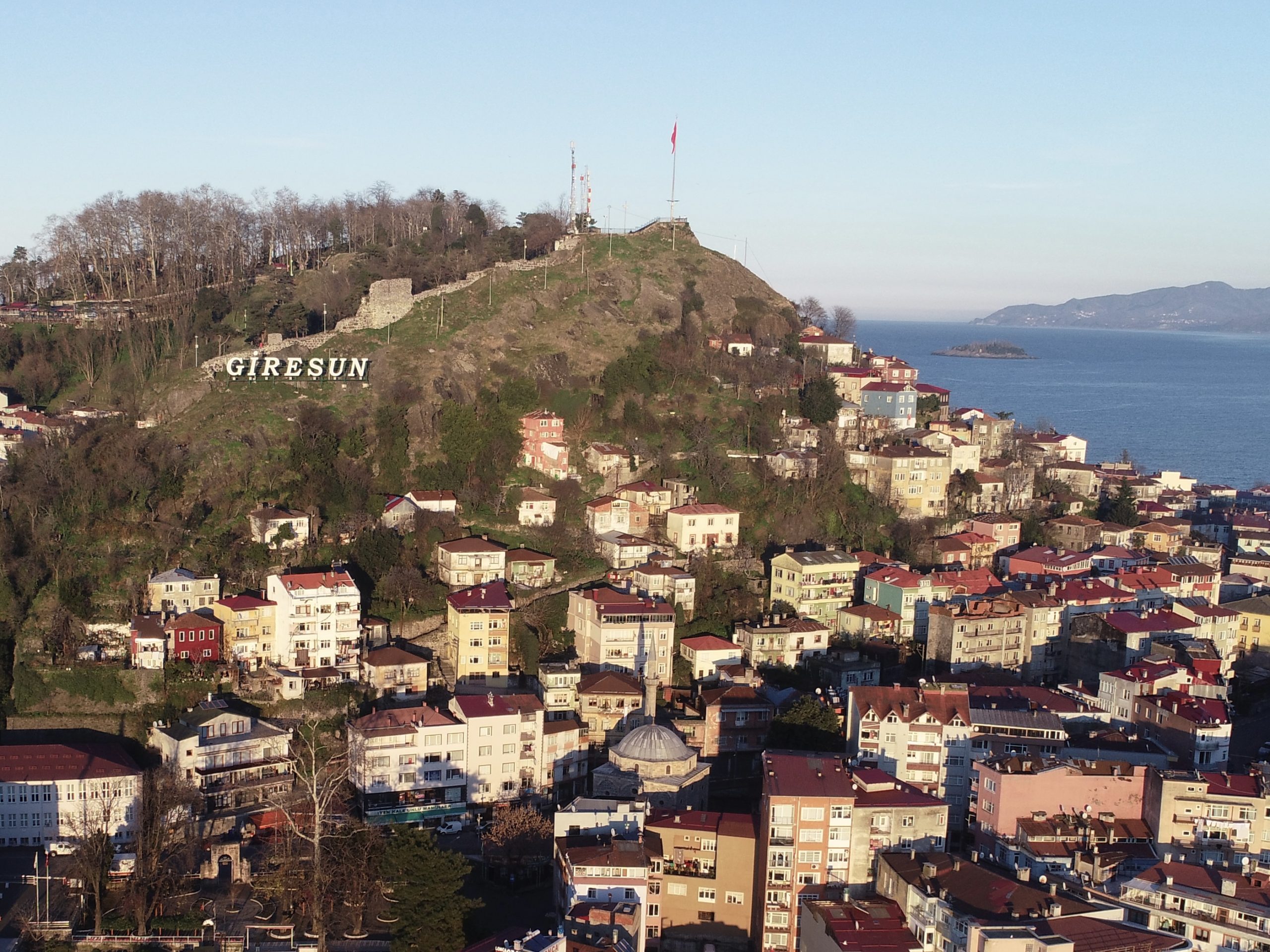 “Kale Kentsel Dönüşüm Projesi Giresun’a değer katacak”