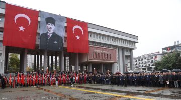 Gazi Mustafa Kemal ATATÜRK, Giresun’da Saygı ve Özlemle Anıldı