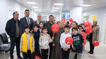 Çıtlakkale Bilgi Evi’nin Açılışı Yapıldı