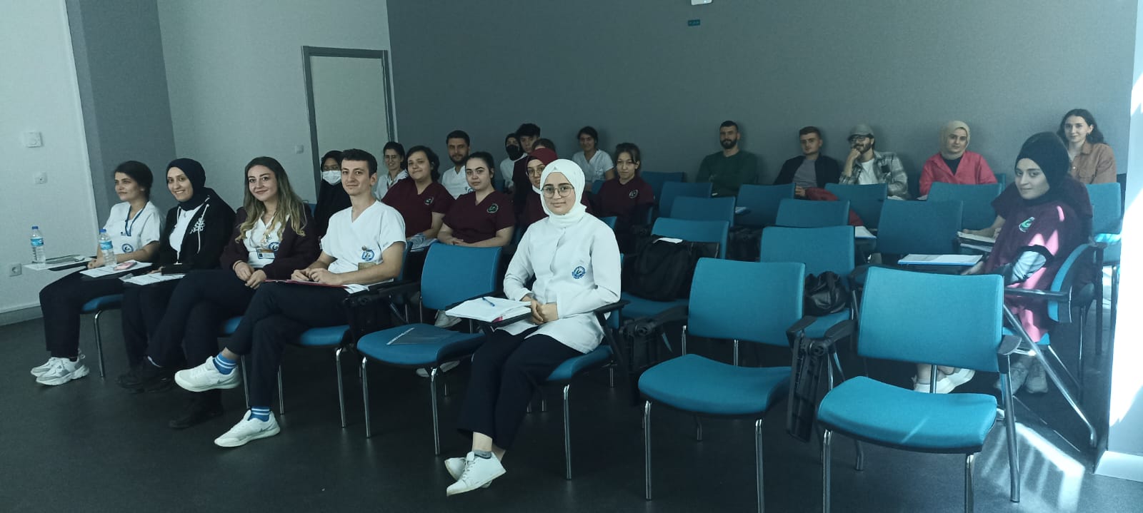 Üniversite Öğrencilerine “Kendime İyi Bak” Eğitimleri Verildi
