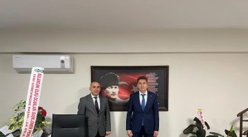 Bulancak Ülkü Ocakları’ndan Selçuk Türkmen’e Hayırlı Olsun Ziyareti