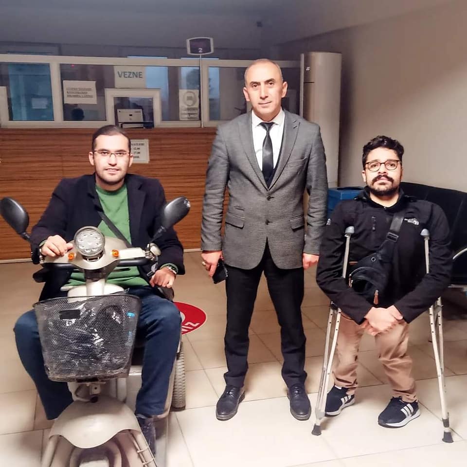 BUFAP’tan Hayırlı Olsun Ziyaretleri