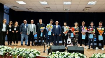 Giresun Eğitim ve Araştırma Hastanesi Orkestrası’ndan Muhteşem Konser