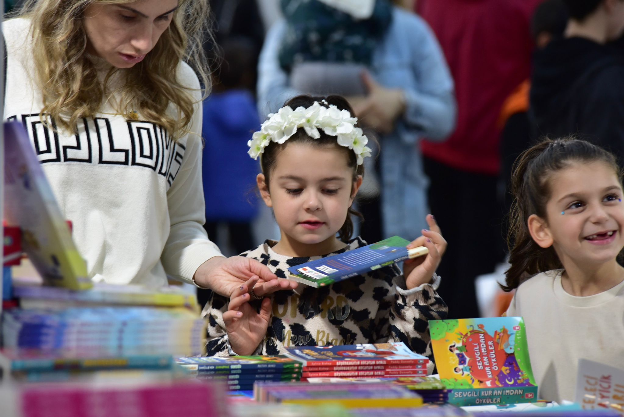 Doğu Karadeniz’in En Büyük Kitap Fuarı Tamamlandı