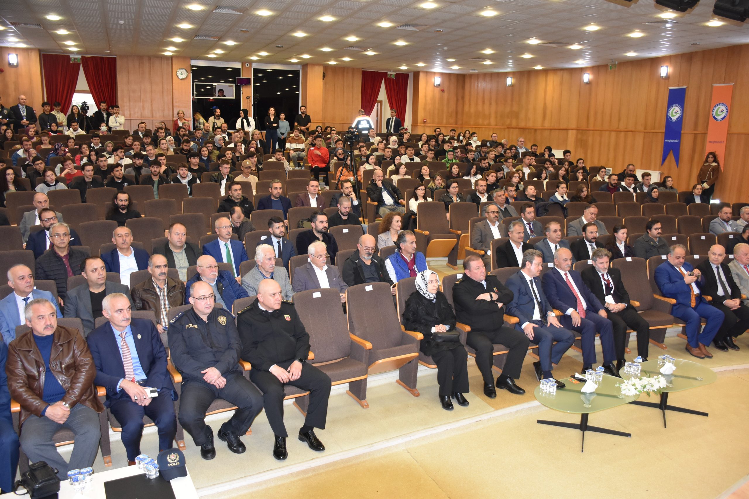 “Doğu Karadeniz’de Rus İşgali ve Harşit Savunması” Sempozyumu Başladı