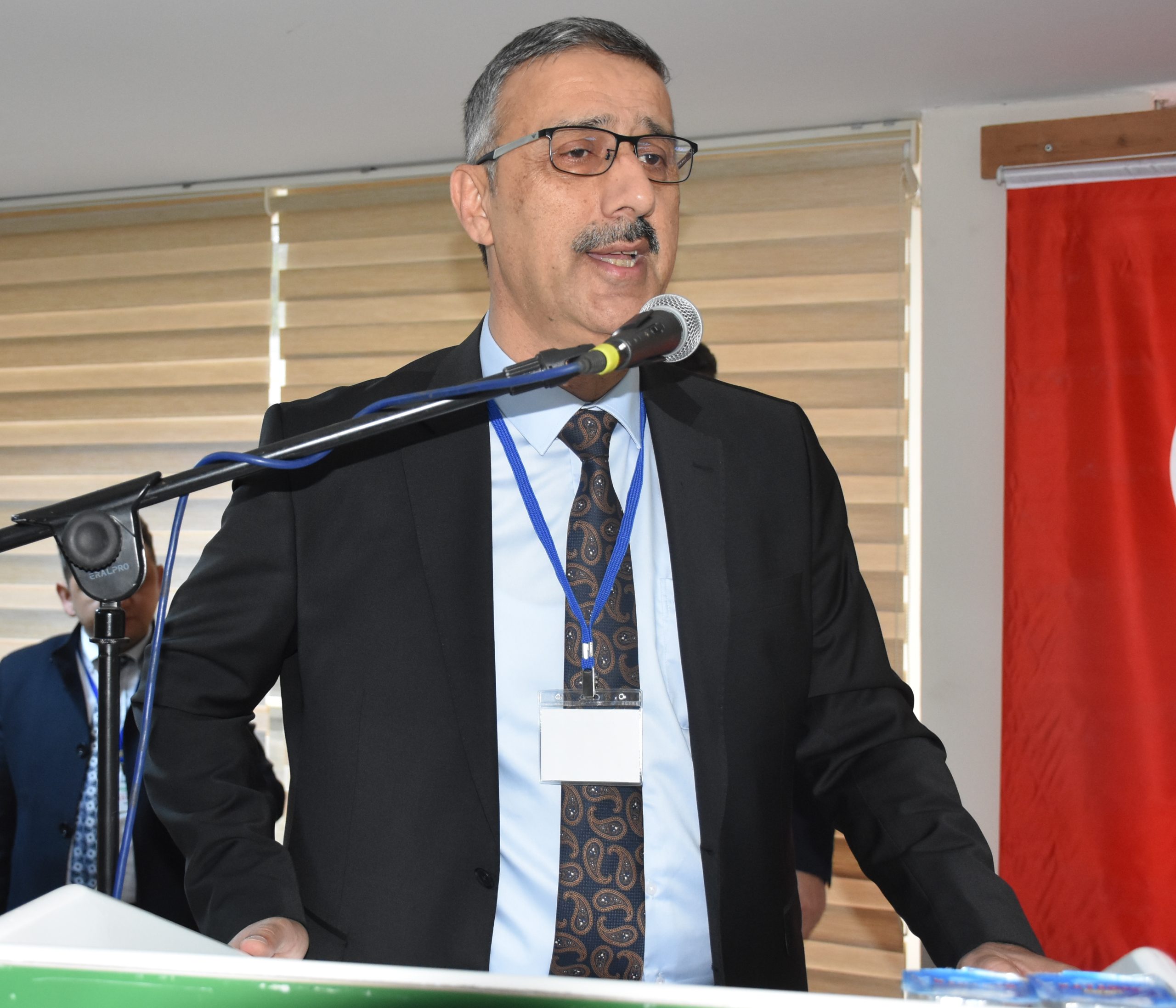 FİSKOBİRLİK Yönetim Kurulu Başkanlığı’na Lütfi Bayraktar Yeniden Seçildi