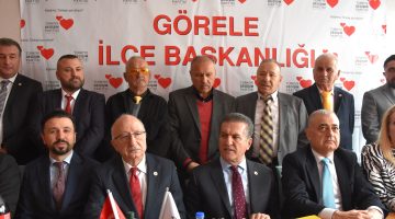 TDP Genel Başkanı Sarıgül, Giresun’da Gündemi Değerlendirdi