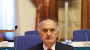 Eğribel Tüneli  tek tüpten tekrar trafiğe açılıyor