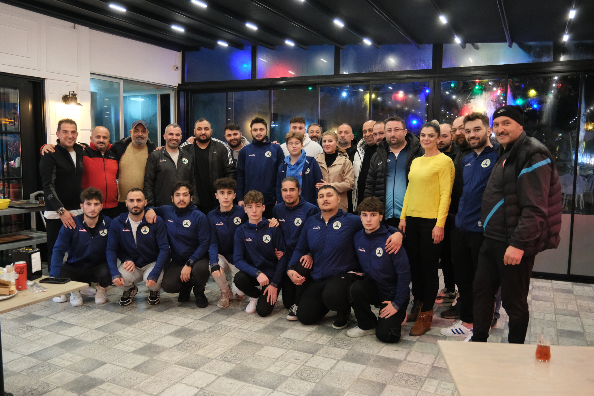 Giresunspor Kulübü Hentbolda Galibiyetle Başladı