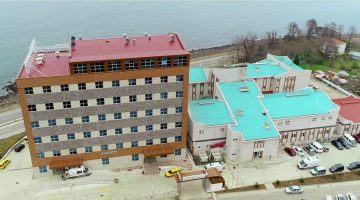 Görele Devlet Hastanesi Ek Bina Planlama Toplantısı Yapıldı
