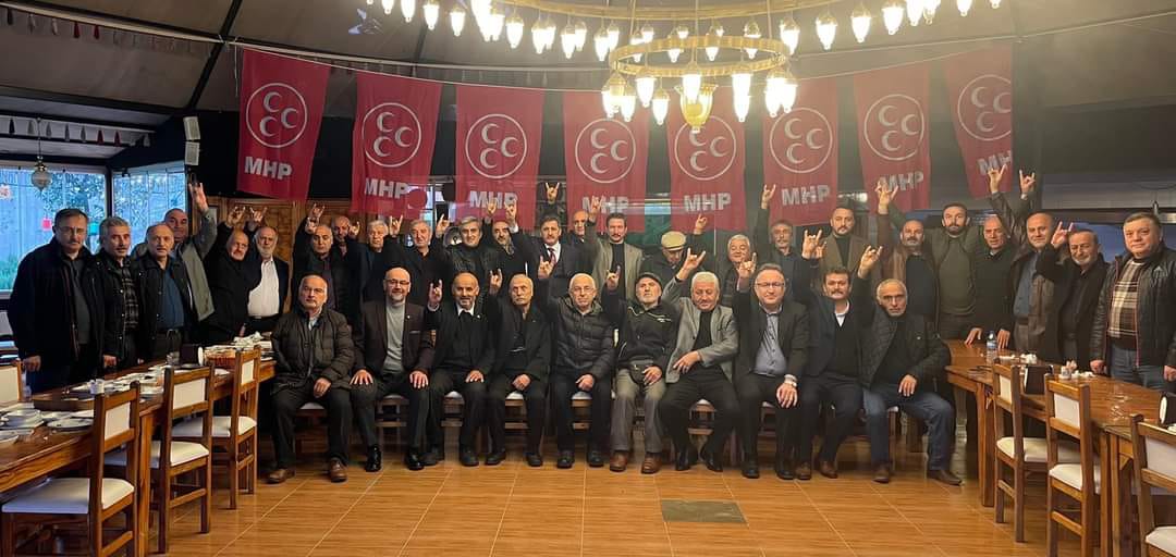 MHP Giresun’dan Ahde Vefa 