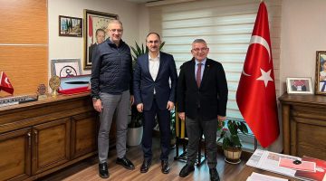 Bulancak’a Kapalı Spor Salonu ve Yüzme Havuzu Müjdesi