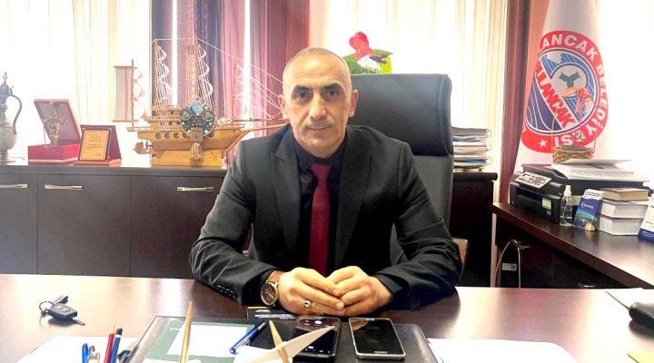 Bulancak Belediye Başkan Yardımcısı Türkmen Görevine Başladı