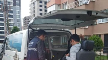 Belediye İhtiyaç Sahibi 130 Haneye Evde Bakım ve Sağlık Hizmeti Sunuyor