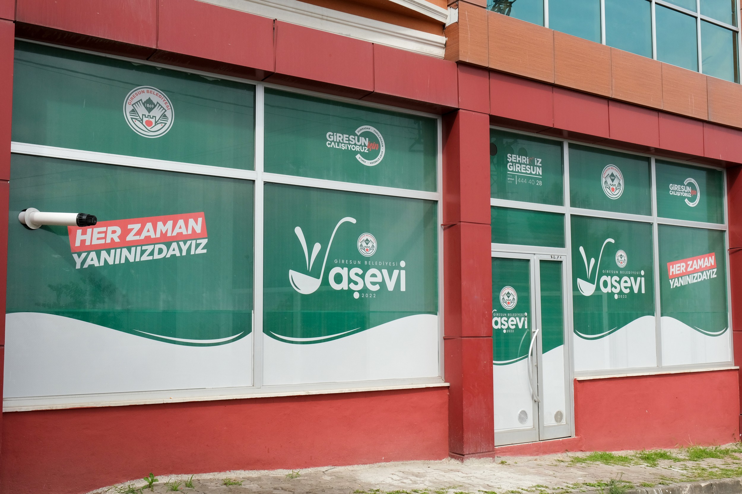 Giresun’da Aşevi Açılıyor