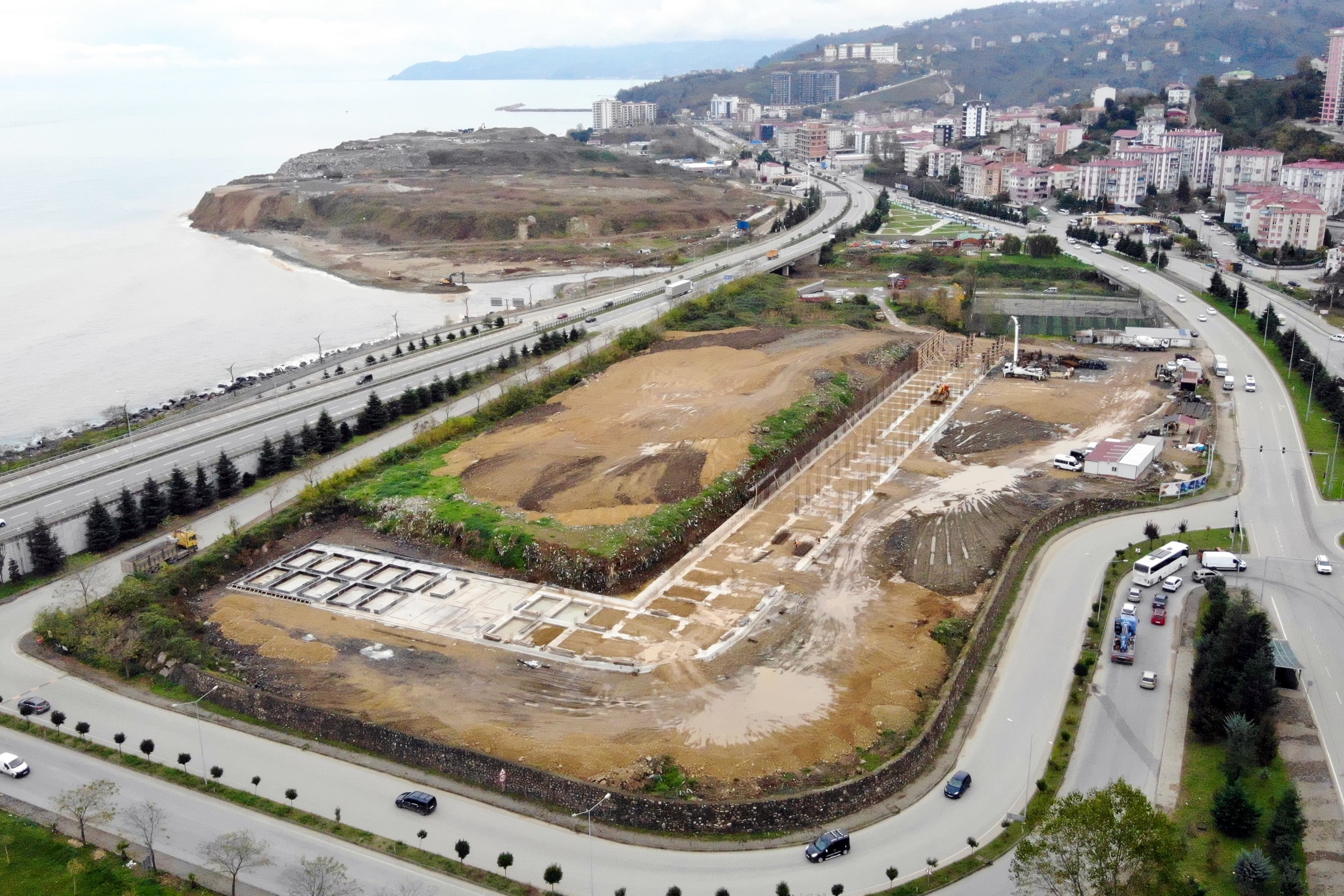 Dev Doğu Park Projesi Yükseliyor