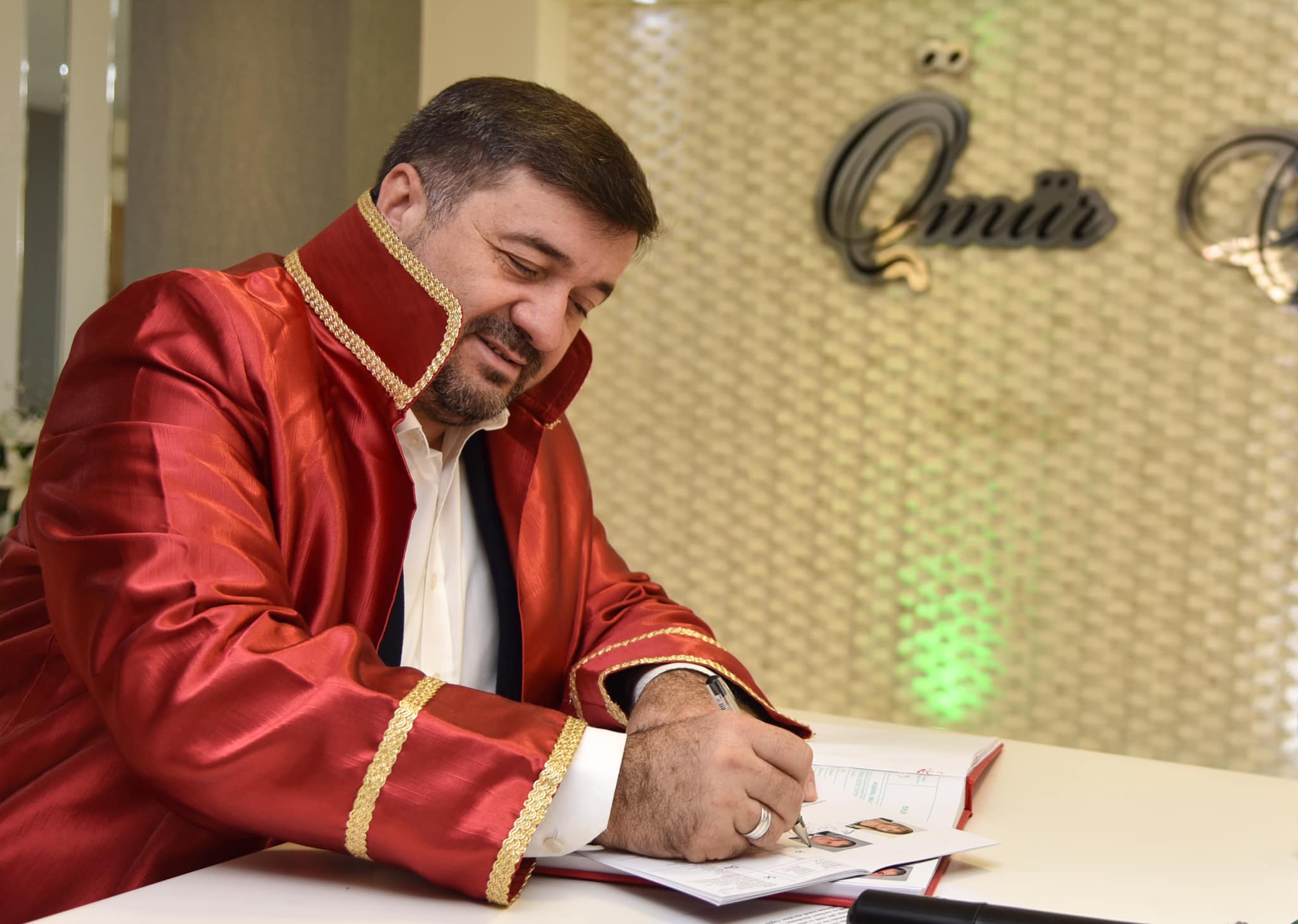 2022 Yılında 794 Çiftin Nikahı Kıyıldı
