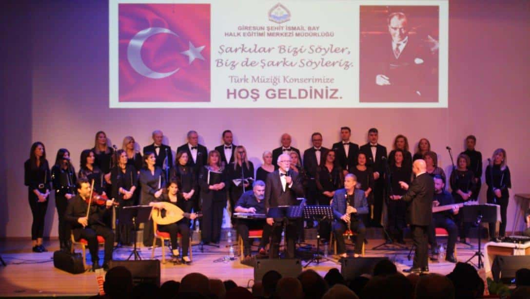 “Şarkılar Bizi Söyler, Biz De Şarkı Söyleriz”
