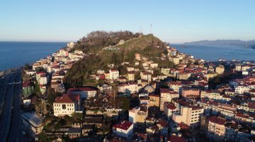 2022 Yılına Mega Projeler Damga Vurdu