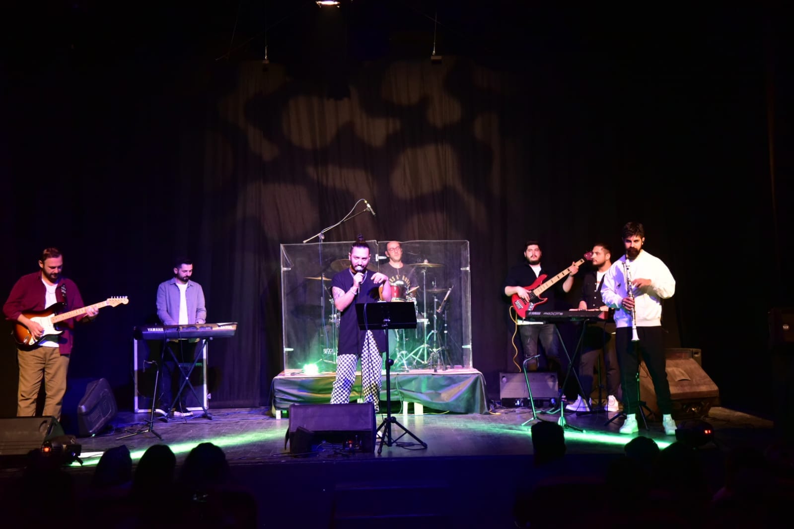 Perşembe Konserleri Devam Ediyor