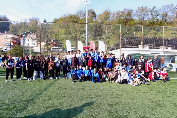 Okul Sporları Atletizm Kros Yarışları Tamamlandı