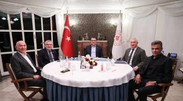 Duroğlu’na Doğalgaz Müjdesi