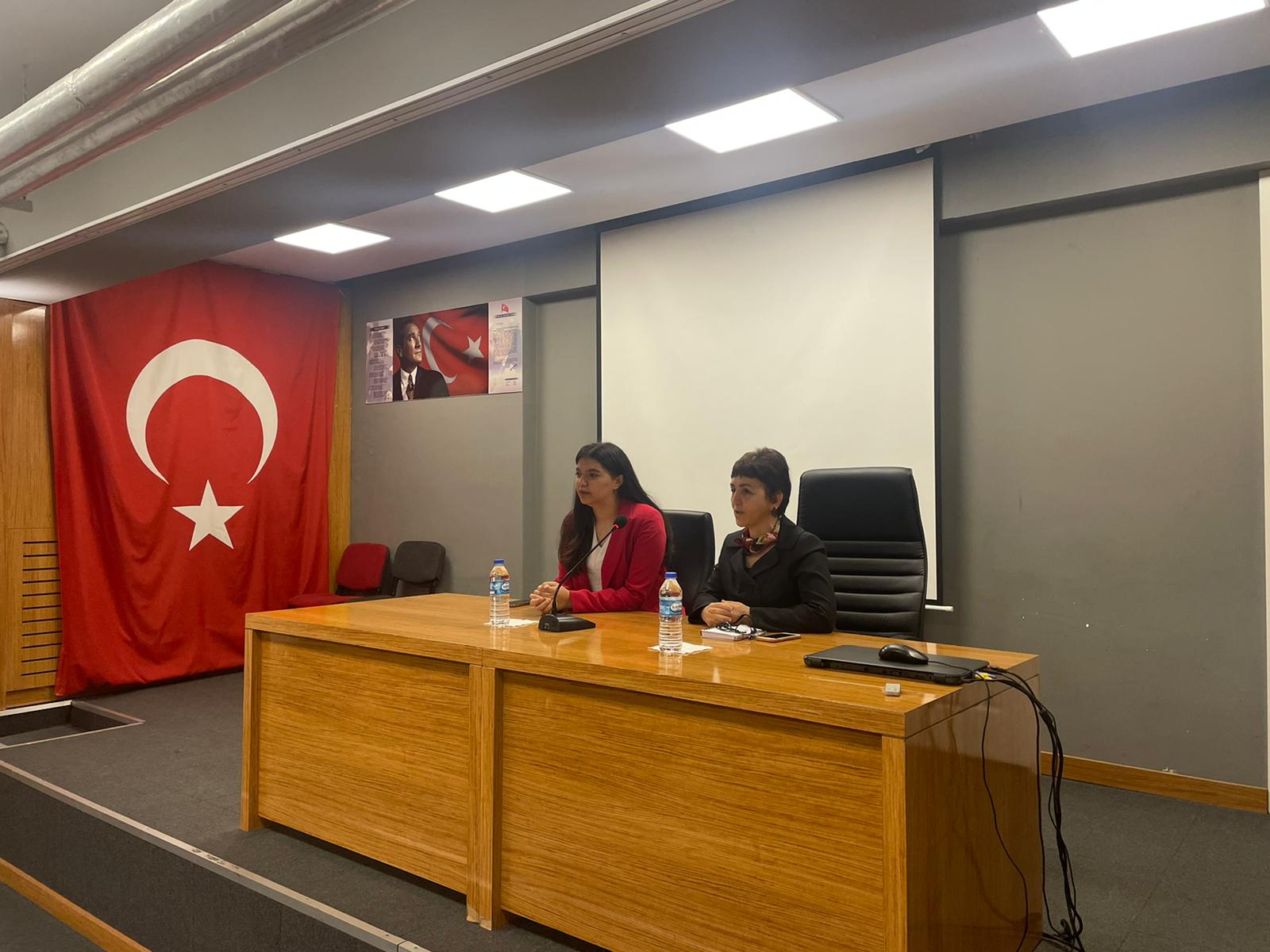 Mütevelli Heyetinde Görev Yapacak Muhtarlar Seçildi
