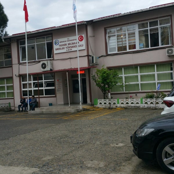 Giresun Üniversitesi’nden Açıklama!